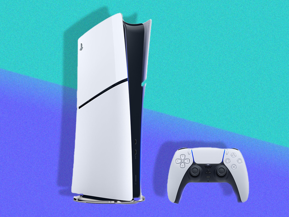 New on sale console ps5
